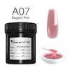 Hard Jelly Builder Gel 1kg - Color A07