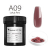 Hard Jelly Builder Gel 1kg - Color A09