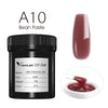 Hard Jelly Builder Gel 1kg - Color A10