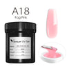Hard Jelly Builder Gel 1kg - Color A18