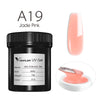 Hard Jelly Builder Gel 1kg - Color A19