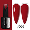 Venalisa 15ml Gel Polish Red Color