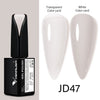 Jelly Transparent Color Gel Polish - JD47
