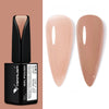 Jelly Transparent Color Gel Polish - JD50