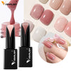 Jelly Nude Gel Nail Polish 14 Colors Set - 6