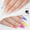 Venalisa Color Changing Poly Gel 6 Color Set- 2