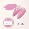 Venalisa Pat Ombre Gel Set (Gradient Effect With Sponge)