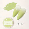 Venalisa Pat Ombre Gel Set (Gradient Effect With Sponge)