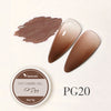 Venalisa Pat Ombre Gel Set (Gradient Effect With Sponge)
