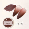 Venalisa Pat Ombre Gel Set (Gradient Effect With Sponge)