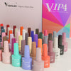 VIP4 Gel Polish Kit 60 Colors HEMA Free 12
