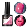 Reflective Neon Disco Gel