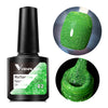 Reflective Neon Disco Gel
