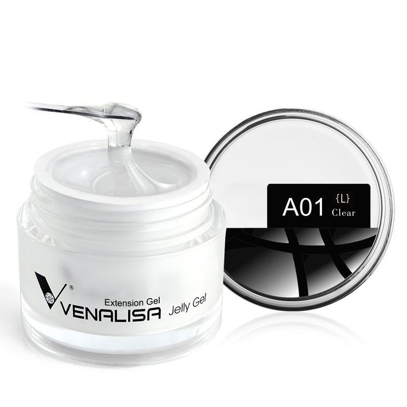 Hard Jelly Gel 50ml TPO Free Hema Free