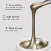 Mirror Powder Gel Thick Texture High Density